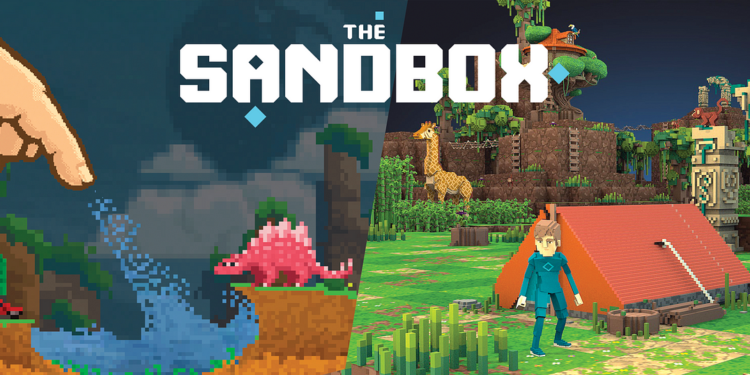 Metaverse Project, Sandbox Unlocks Token Senilai $133 Juta Metaverse Project, Sandbox Unlocks Token Senilai $133 Juta