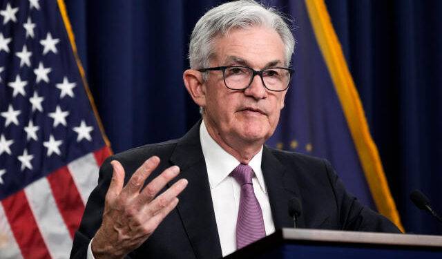 FED Memperingatkan Akan Ada Lebih Banyak Kenaikan Suku Bunga