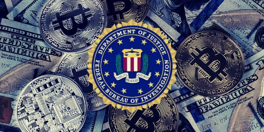 FBI Menyita Hampir $2 juta Aset Kripto dalam 3 Bulan