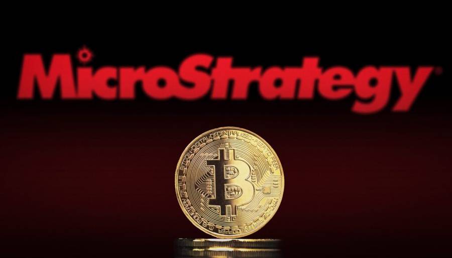 Microstrategy Menjual Saham Senilai $750 Juta untuk Membeli Bitcoin