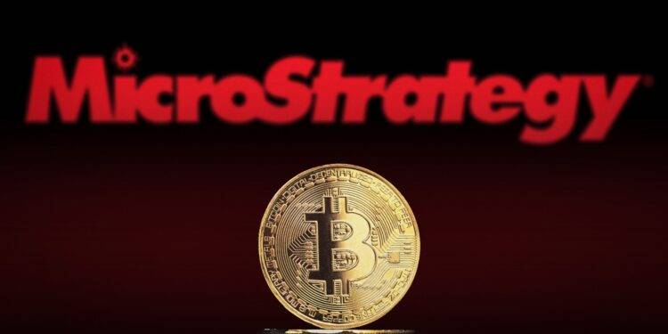 Microstrategy Menjual Saham Senilai $750 Juta untuk Membeli Bitcoin Microstrategy Menjual Saham Senilai $750 Juta untuk Membeli Bitcoin