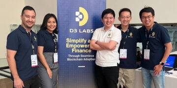 Mendorong Inovasi Blockchain: D3 Labs Melalui Seaseed, Mengubah Solusi Enterprise