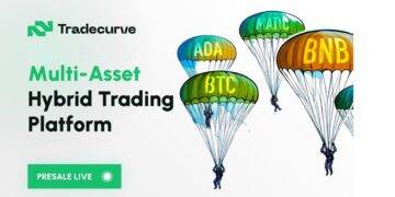 Kisah Dua Aset Kripto: Mengapa Grafik Bitcoin Menandakan Tren Bearish, Tradecurve Incar Pertumbuhan 100x Lipat