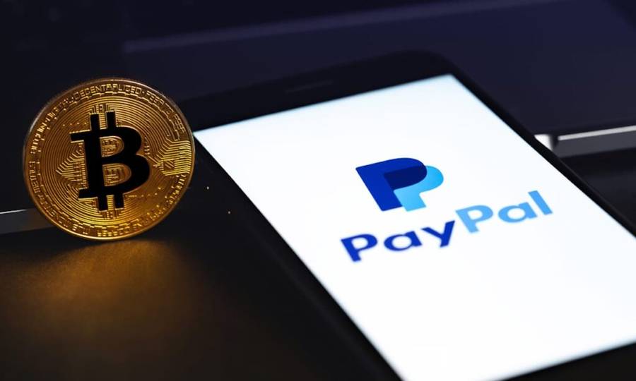 PayPal Akan Meluncurkan Cryptocurrency Hub