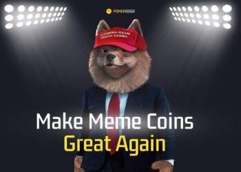 TVL Ethereum dan Cardano Meningkat, Bisakah Pomerdoge Mengejar?