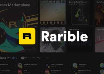 NFT Market, Rarible Mengalami Kenaikan Setelah Berkomitmen Terhadap Royalti
