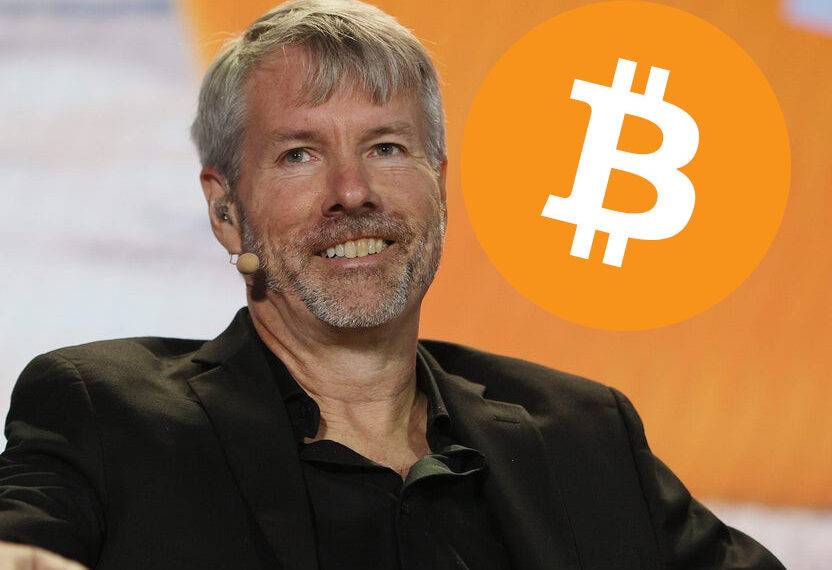 MicroStrategy Cuan Gede, Sekarang Memiliki Bitcoin Senilai $4,4 miliar