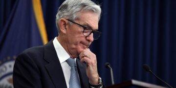 Bitcoin Turun Jelang Pengumuman Data Ekonomi AS dan Pidato Ketua Federal Reserve, Jerome Powell