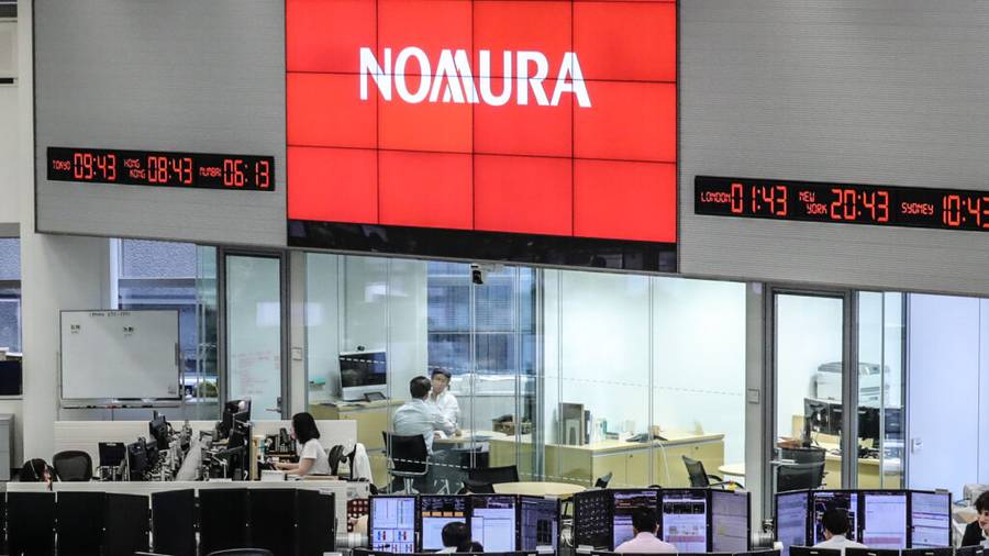 Bank Terbesar Jepang Nomura Meluncurkan Bitcoin Adoption Fund