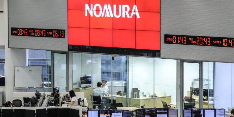 Bank Terbesar Jepang Nomura Meluncurkan Bitcoin Adoption Fund