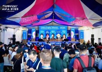 Coinfest Asia 2023 Sukses Hadirkan Festival Web3 Terbesar di Asia Selama Dua Hari