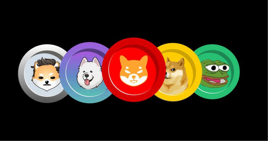 Dogecoin Kalahkan Shiba Inu, Pepe Sebagai Meme Coin Paling Menguntungkan