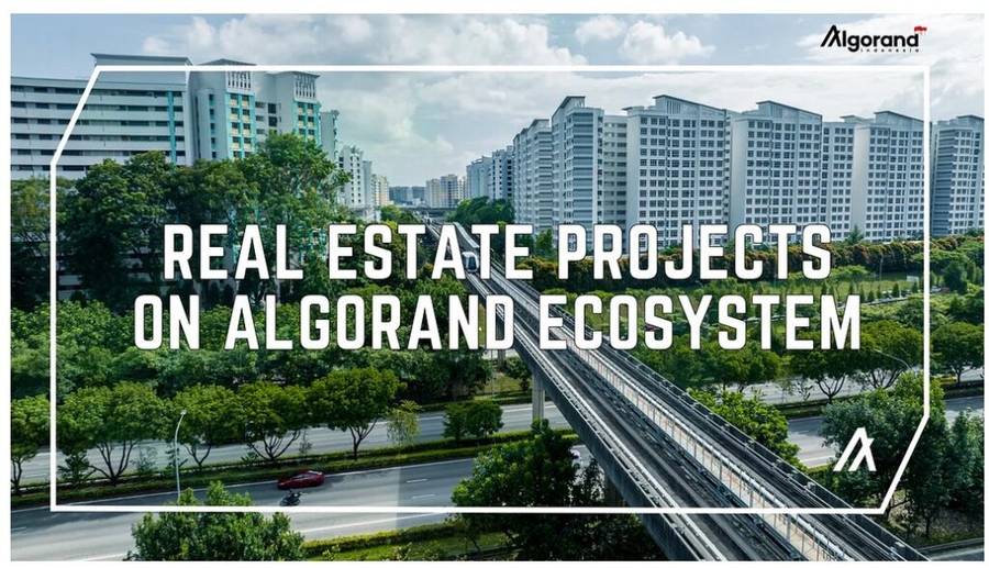 Real Estate Project Di Ekosistem Algorand