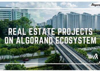 Real Estate Project Di Ekosistem Algorand
