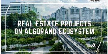 Real Estate Project Di Ekosistem Algorand