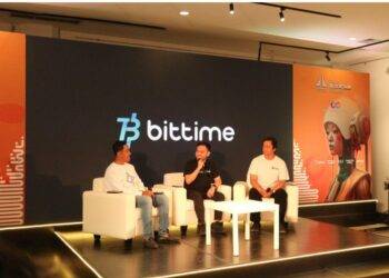 Ramaikan Coinfest Week, Bittime Dan Bkraf Denpasar Bersinergi Dengan Ekosistem Blockchain Lainnya Untuk Mengedukasi Komunitas Blockchain Di Bali