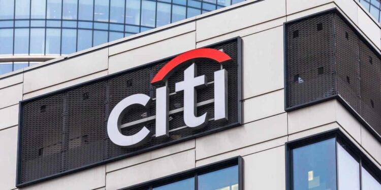 Citigroup Meluncurkan Token Untuk Client Institutional