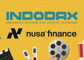 Indodax dan Nusa Finance Implementasikan NFT untuk Voting pada Lomba Film.