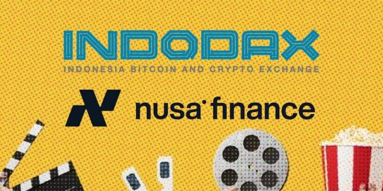 Indodax dan Nusa Finance Implementasikan NFT untuk Voting pada Lomba Film.