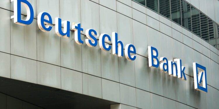 Deutsche Bank Meluncurkan Layanan Crypto Custody