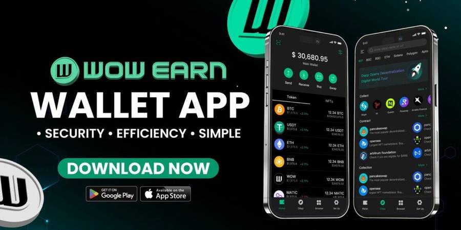 Pi Network Vs WOW EARN, Mana yang Terbaik untuk Passive Income?