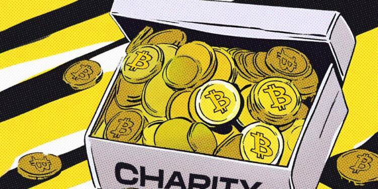 Blockchain For Charity, Aman?