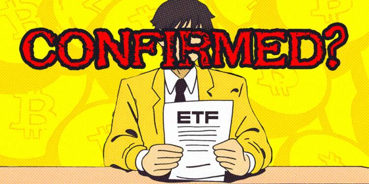 Rumor Pengajuan ETF Spot Bitcoin ARK Invest dan 21 Shares pada Situs DTCC Belum Terkonfirmasi