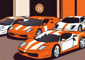 Ferrari Mulai Terima Pembayaran Aset Kripto di AS dan Rencanakan Ekspansi di Eropa