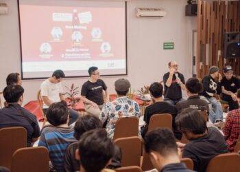 Temu NFT Kota Malang bersama OBRAS (Obrolan Santai Komunitas) “Mengetahui perkembangan Seputar Dunia Web3 dan NFT di masa kini.”