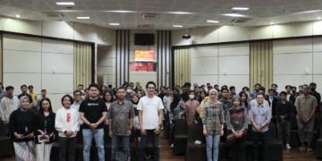 Web3 on Campus Universitas Gadjah Mada  “Perkembangan, Isu, dan Potensi pada Industri Web3”