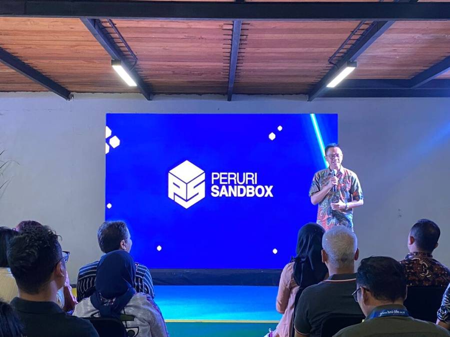 Peruri Gelar Conference and Exhibition Bahas Solusi GovTech Untuk MasaDepan
