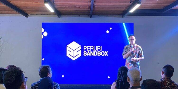 Peruri Gelar Conference and Exhibition Bahas Solusi GovTech Untuk MasaDepan Peruri Gelar Conference and Exhibition Bahas Solusi GovTech Untuk MasaDepan