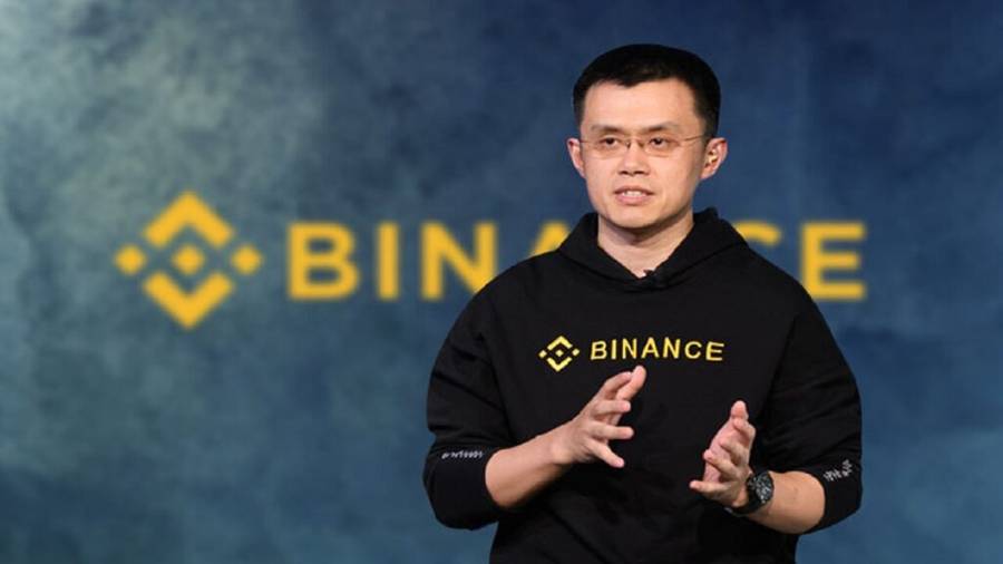 CEO Binance Menolak Membayar $40 Juta ke SBF untuk Pertukaran Kripto Berjangka