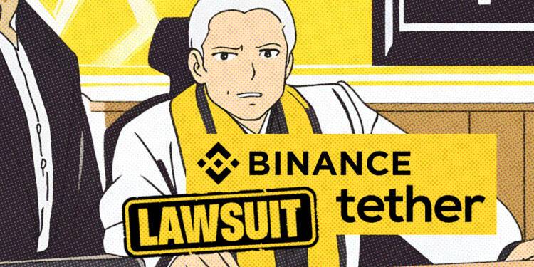 DOJ Diminta untuk Menyelidiki dan Mengajukan Tuduhan Pidana kepada Binance dan Tether Terkait Kegiatan Keuangan Ilegal