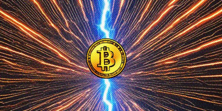 Pertumbuhan Bitcoin Lightning Network Melonjak 1,200% dalam 2 Tahun Pertumbuhan Bitcoin Lightning Network Melonjak 1,200% dalam 2 Tahun