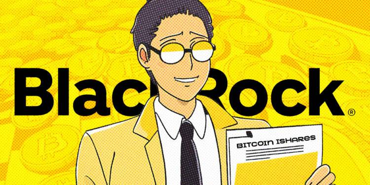 BlackRock Ajukan iShares Bitcoin ETF, Terdaftar di DTCC dan Menunggu Persetujuan SEC BlackRock Ajukan iShares Bitcoin ETF, Terdaftar di DTCC dan Menunggu Persetujuan SEC