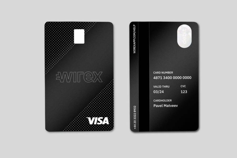 Wirex Meluncurkan Layanan Zero-Knowledge Proof-Based Non-custodial Crypto Debit Card Service