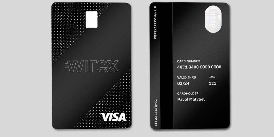 Wirex Meluncurkan Layanan Zero-Knowledge Proof-Based Non-custodial Crypto Debit Card Service