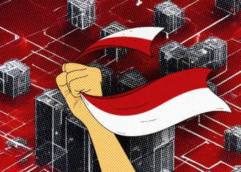 Indonesia Berambisi Menjadi Pemimpin Teknologi Web3 dan Blockchain di Asia Tenggara