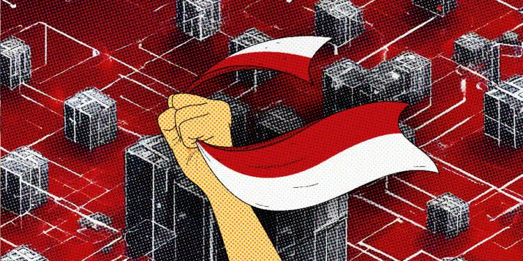 Indonesia Berambisi Menjadi Pemimpin Teknologi Web3 dan Blockchain di Asia Tenggara