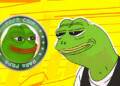 Pepe Mengungguli Shiba Inu dan Dogecoin, Naik 49%