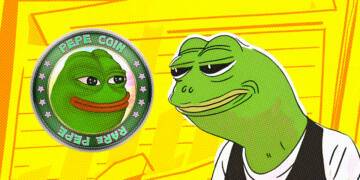 Pepe Mengungguli Shiba Inu dan Dogecoin, Naik 49%