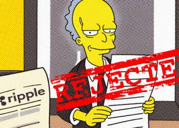 SEC Membatalkan Gugatan Terhadap Eksekutif Ripple XRP