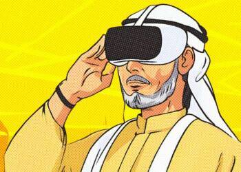 Arab Saudi Investasi $50 Juta ke Perusahaan Metaverse Animoca untuk Pengembangan Teknologi Kripto dan Blockchain