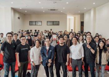 Program Edukasi Web3 on Campus “Ajang pengenalan Dunia NFT dan Web3 kepada Mahasiswa”