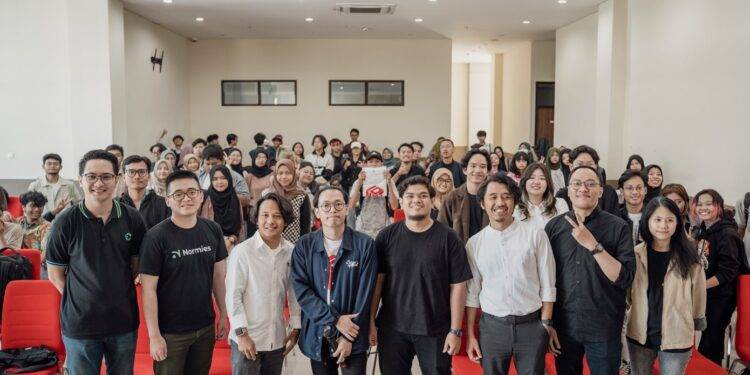 Program Edukasi Web3 on Campus “Ajang pengenalan Dunia NFT dan Web3 kepada Mahasiswa”