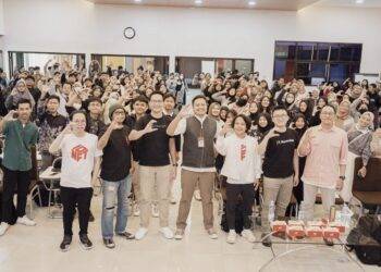 Kenalkan Dunia NFT dan Web3 pada Mahasiswa, IDNFT Lakukan Program Edukasi Web3 On Campus di Kampus Universitas Negeri Malang  