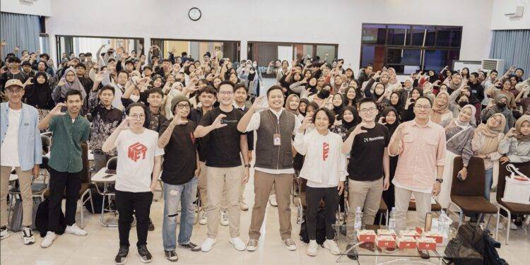 Kenalkan Dunia NFT dan Web3 pada Mahasiswa, IDNFT Lakukan Program Edukasi Web3 On Campus di Kampus Universitas Negeri Malang  