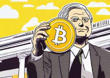 Pemerintah AS Sebagai Salah Satu Pemegang Bitcoin Terbesar dengan Total Kepemilikan 194.188 BTC