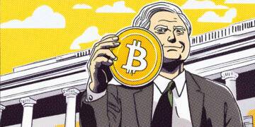 Pemerintah AS Sebagai Salah Satu Pemegang Bitcoin Terbesar dengan Total Kepemilikan 194.188 BTC